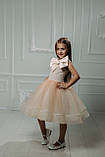 Модель "ANGELA-SHR" - дитяча сукня / дитяче плаття, фото 2