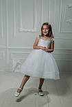 Модель "ANGELA-SHR" - дитяча сукня / дитяче плаття, фото 3