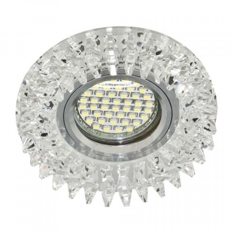 Точкові світильники Feron вбудований світильник Точковий Feron CD2540 MR16 з led підсвічуванням