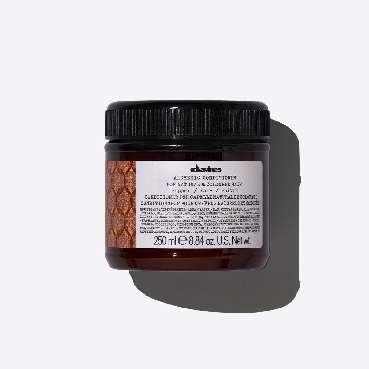 Conditioner Copper мідний прямими пігментами для підсилення кольору волосся 250 мл
