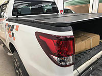 Трехсекционная алюминиевая крышка для Great Wall Wingle 5 2012+ Ролета в кузов складная Covers Грейт Вол Вингл