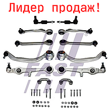 Підвіска передня Volkswagen Passat B5 товстий. палець (AUDI A4) Перевіски passat b5, фото 2