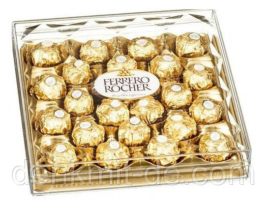 Цукерки Ferrero Rocher Діамант 300 гр