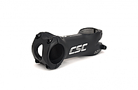 Винос керма CSC Solid 1 1/8"-31.8 мм-105mm 10° Чорний