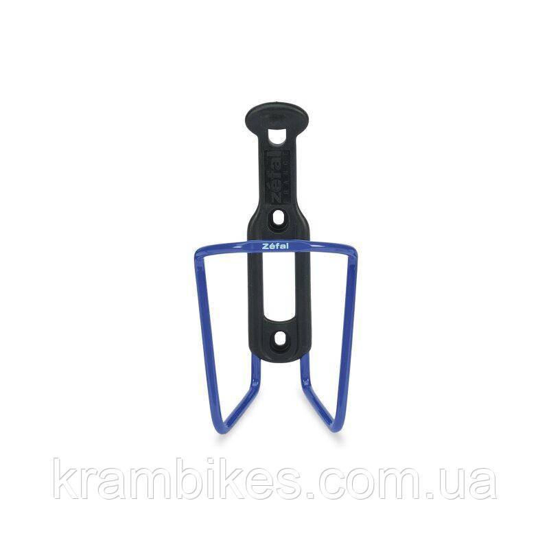 Фляготримач Zefal  Aluplast 1240C Синій