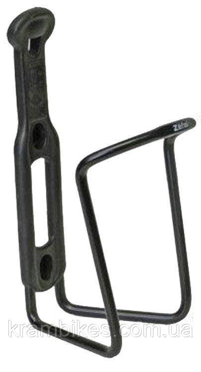 Фляготримач Zefal  Aluplast 1240A Чорний