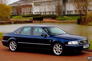 Підвіска передня Volkswagen Passat B5 товстий. палець (AUDI A4) Перевіски passat b5, фото 2