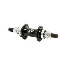 Втулка задня X17 BMX на промах 48 спиць Dual під фривіл 35мм та 30мм Flip-Flop 14мм ось