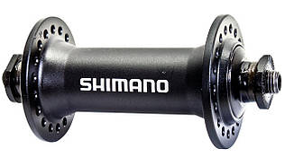 Втулка Передня 32 Shimano  HB-RM70 non-series Кулі Эксц чорний (коробка)