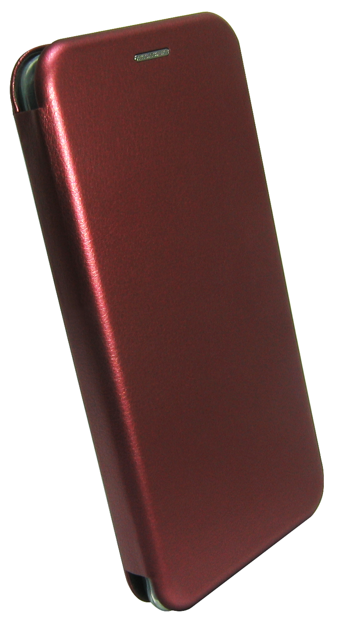 Чохол-книжка SA A525 Wallet marsala