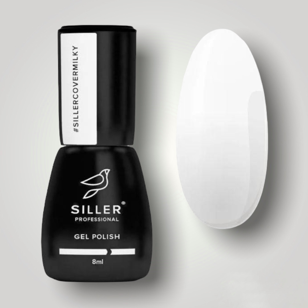 База камуфлююча Siller Pink Opal 8 мл