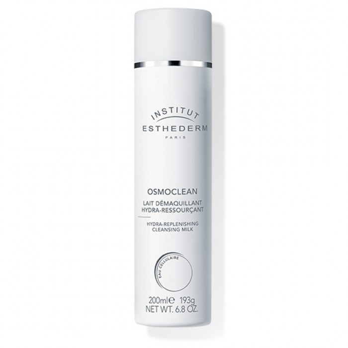 Гідровідновлювальне молочко для зняття макіяжу Institut Estederm HYDRA-REPLENISHING CLEANSING MILK