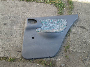 Б/у дверна Карта задня права для Daewoo Lanos 1997-2017