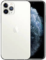 Смартфон Apple iPhone 11 Pro Max 256GB Silver Б/У (А+)