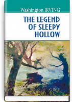 Книга The Legend of Sleepy Hollow and Other Stories Легенда о Сонной Балке (На английском)