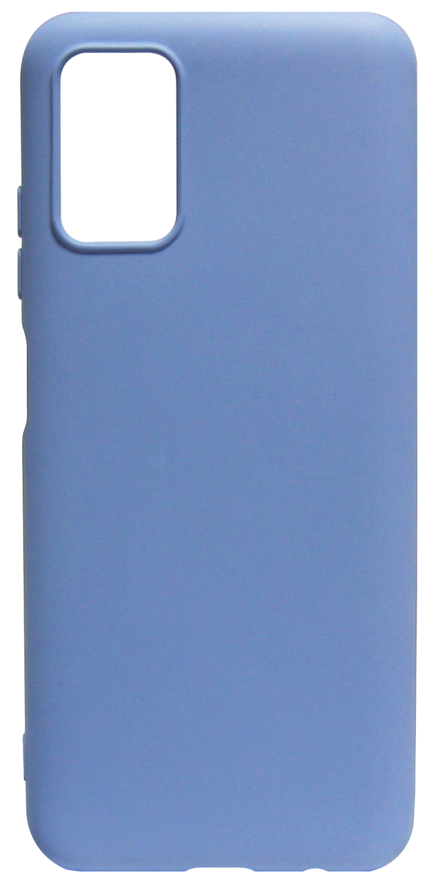 Силікон SA A037 Silicone Case Світло-фіолетовий