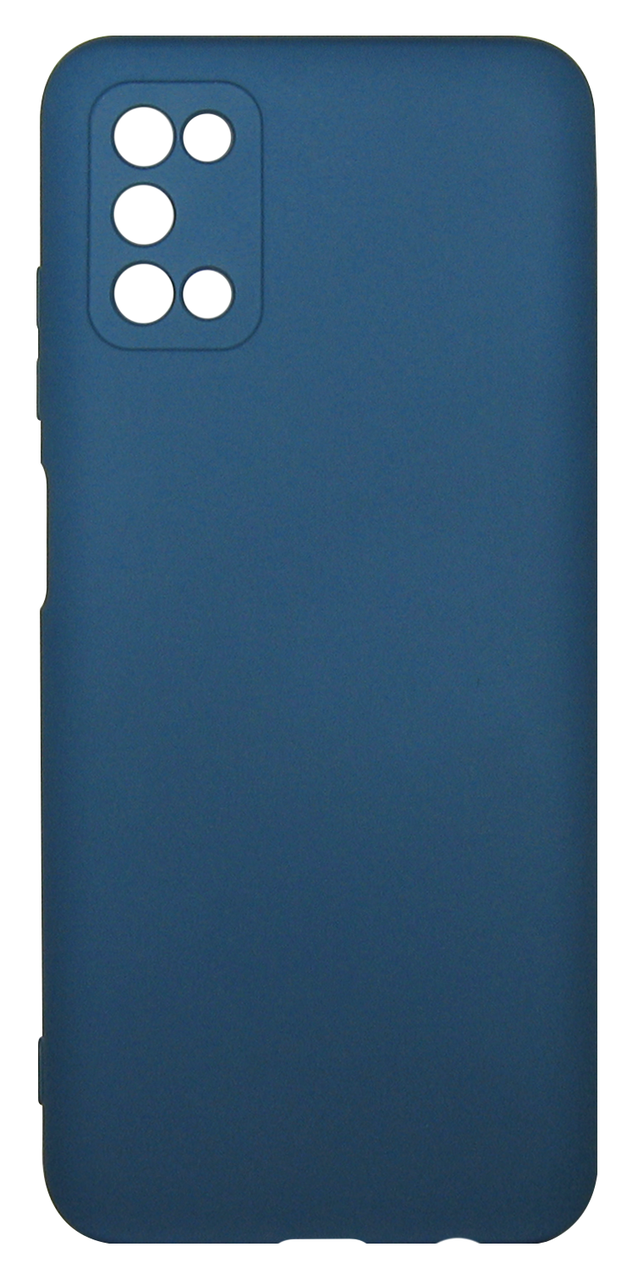Силікон SA A037 Silicone Case Синій