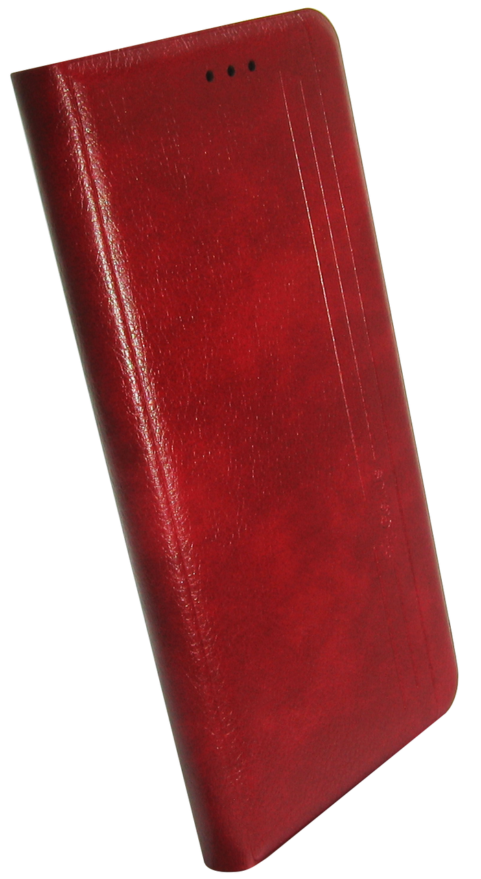Чохол-книжка SA A515 red Leather Gelius New