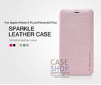 Кожаный чехол Nillkin Sparkle Series для Apple iPhone 6s Plus