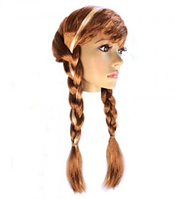Карнавальный парик Анна Холодное сердце (60 см) Aurora