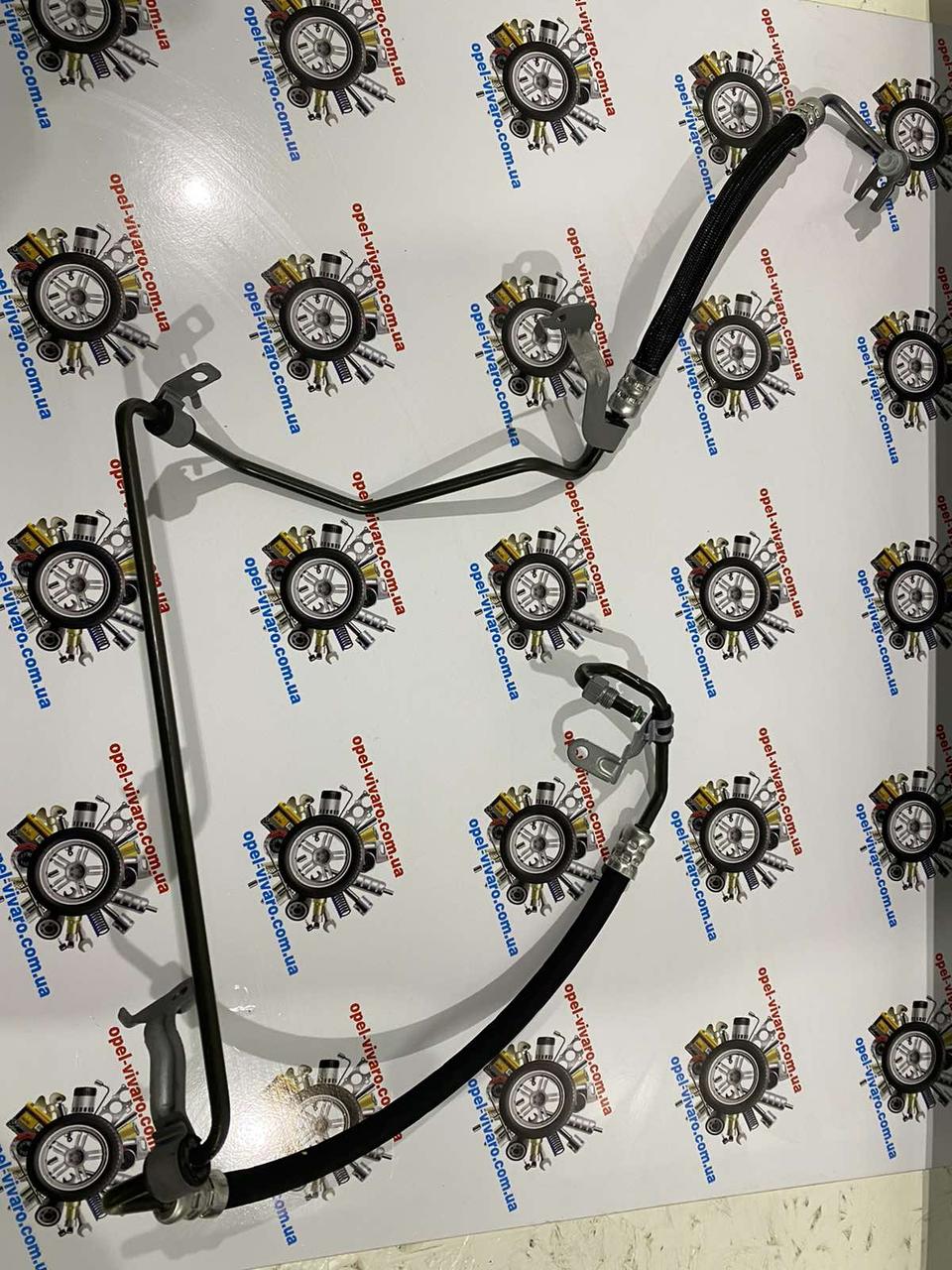Трубка ГП високого тиску Opel Movano 3 2.3 з 2010- Опель Мовено, фото 1