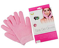 Косметические гелевые увлажняющие перчатки Spa Gel Gloves