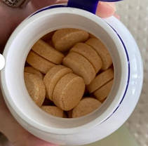 Габа NOW GABA Chewable 90 жувальних таб, фото 3
