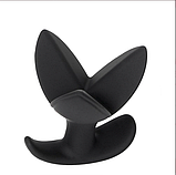 Силіконовий анальний розширювач корка, інтимні іграшки для дорослих, фото 3