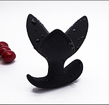 Силіконовий анальний розширювач корка, інтимні іграшки для дорослих, фото 2