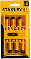 Набор отверток для точной механики Stanley 0-66-052 6 шт (0-66-052)