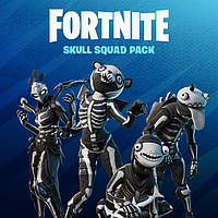 Набор Fortnite - Skull Squad Pack (Фортнайт набор «Кости и черепа»)