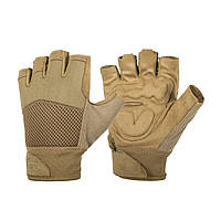 Перчатки беспалые Helikon-Tex® Half Finger Mk2 Gloves - Coyote