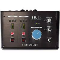 Звуковая карта Solid State Logic SSL2+ (Б/У)