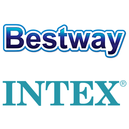 Басейни, джакузі, аксесуари, надувні меблі, човни Intex, Bestway