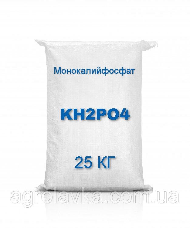 Монокалійфосфат Neufarm Німеччина, мішок 25кг, фото 1