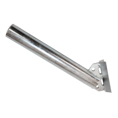 Кронштейн для світильника d.50х400мм 45° металевий КБО-С