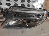 Фара ліва Honda 33150TG7A21 Pilot 15-19 LED США вживана, фото 6