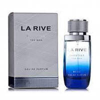 Мужская туалетная вода LaRive MAN BLUE Prestige 75мл 064428