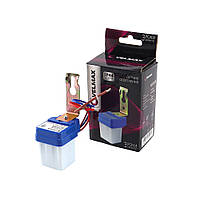 Датчик світла VELMAX V-LCS-70 AC220-240V 6A (ST301) фотореле