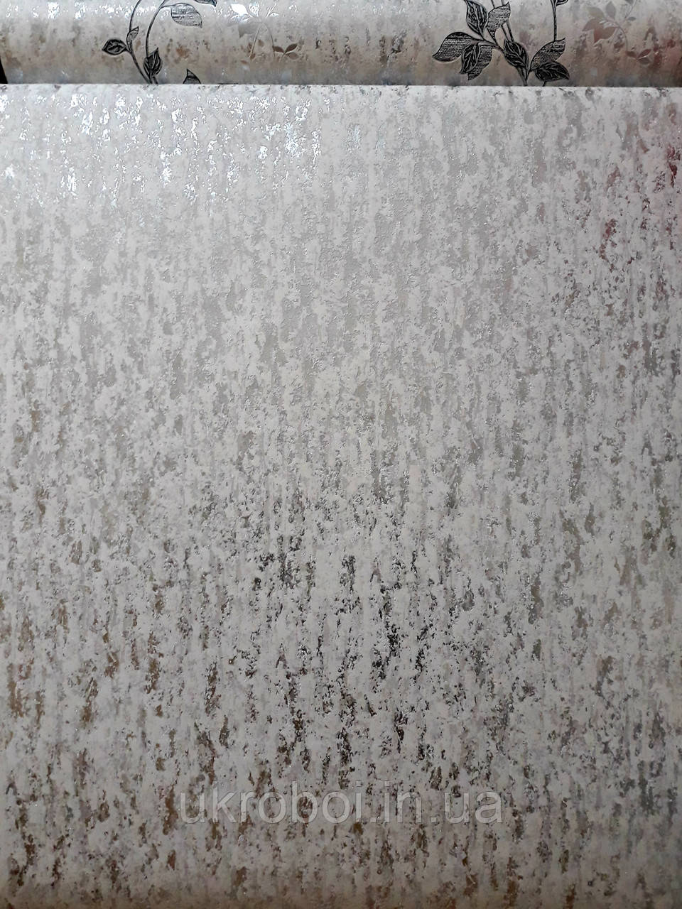 Шпалери вінілові на флізеліновій основі Слов'янський шпалери V.I.P Class Тренд 1,06x10,05 м