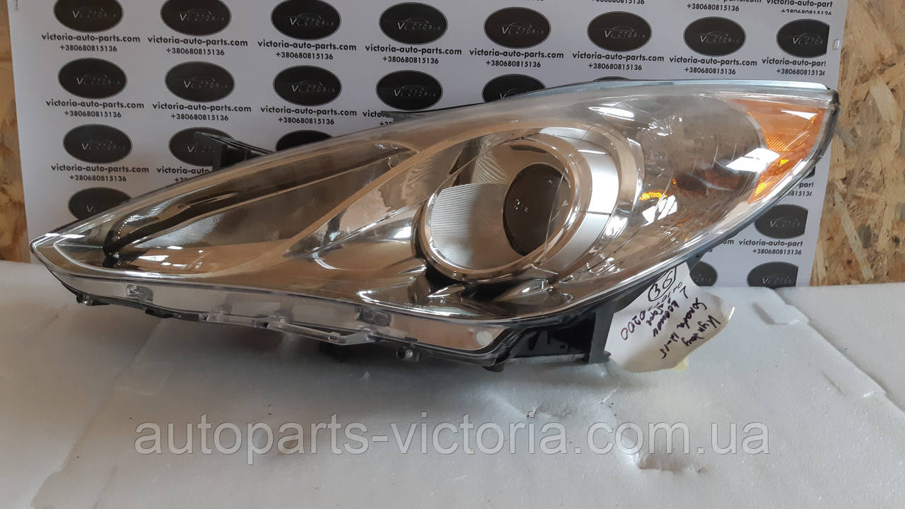 Фара ліва 921013Q200 Hyundai Sonata 2012-15 США БУ