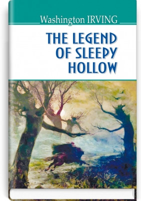 Книга The Legend of Sleepy Hollow and Other Stories Легенда про Сонну Балку та інші історії англійською мовою