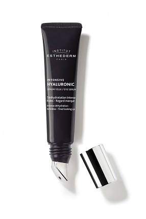 Сироватка для зони навколо очей на основі гіалуронової кислоти Intensive Hyaluronic Eye Contour Serum, фото 3