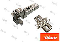 Петля полунакладная Blum Clip-Top для профиля Z1 71T960А