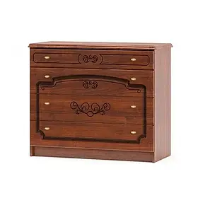 Комод 100 спальня Барокко Меблі Сервіс