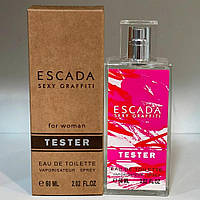 Escada Sexy Graffiti женский парфюм тестер 60 мл