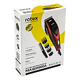 Машинка для стрижки волосся ROTEX RHC130-S, фото 4