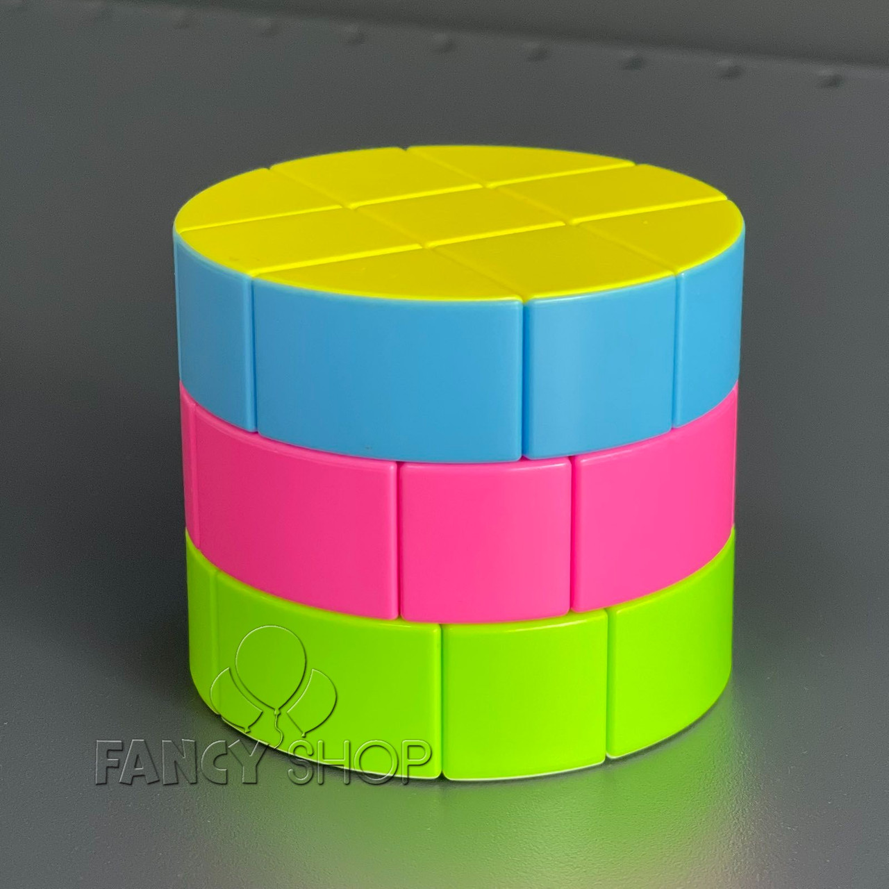 Кубик Рубіка "Циліндр", Головоломка "Цилиндр", фото 1