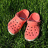 Сабо Crocs Bayaband Bandana Clog 38 р 24.3-24.8 см Рожеві з персиковим 206233-682-M6/W8 BLOSSOM, фото 8