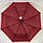 Жіноча парасоля-автомат на 8 спиць від Susino, червоний, 06819-1, фото 7
